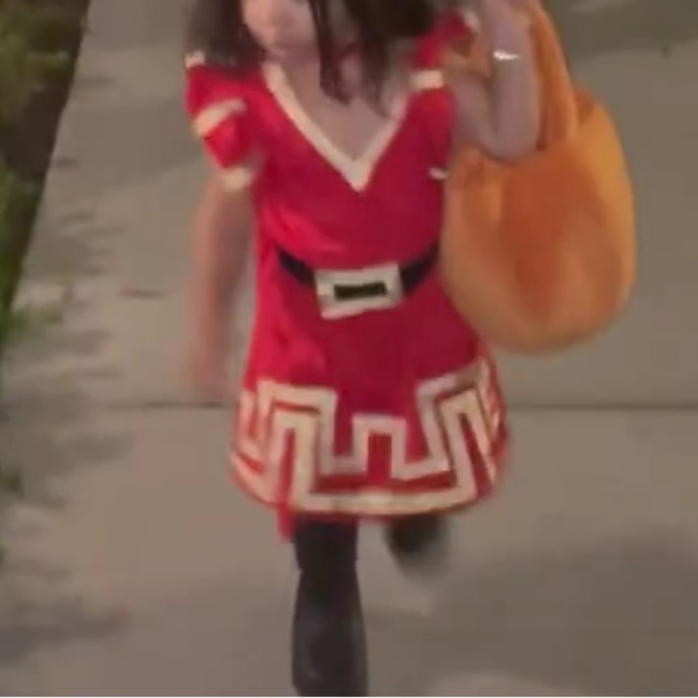 2T Lord Farquad Costume. Home made. Belt not included. Dress and cape